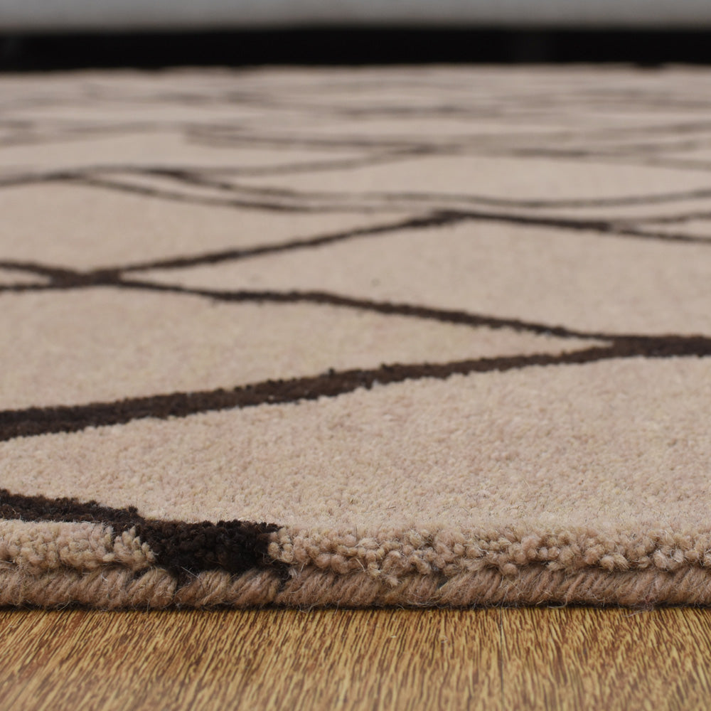 Loop Hand Tufted Rug