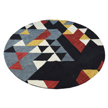 hand-knotted-wool-geometric-multicolor-round-rug-side-2