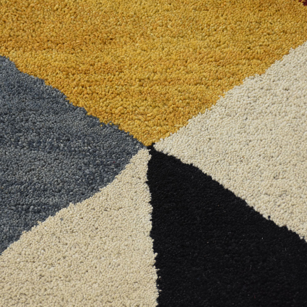 hand-knotted-wool-geometric-multicolor-closeup-rug-side-1