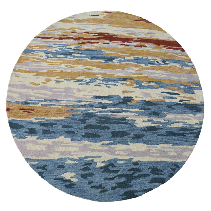 Abyss Hand Tufted Rug