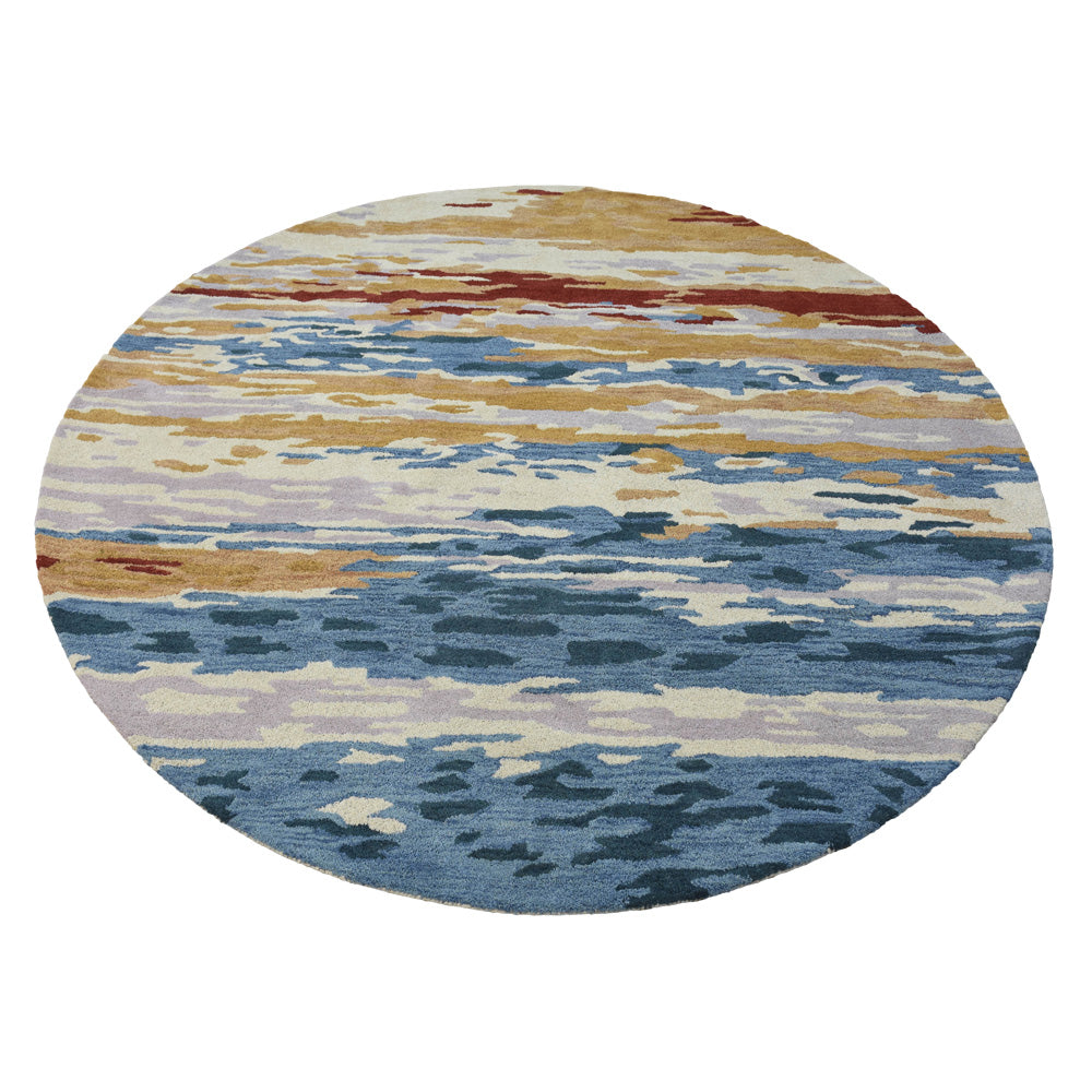 Abyss Hand Tufted Rug