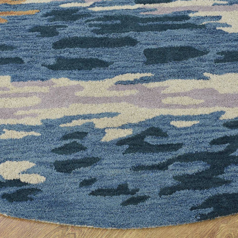 Abyss Hand Tufted Rug