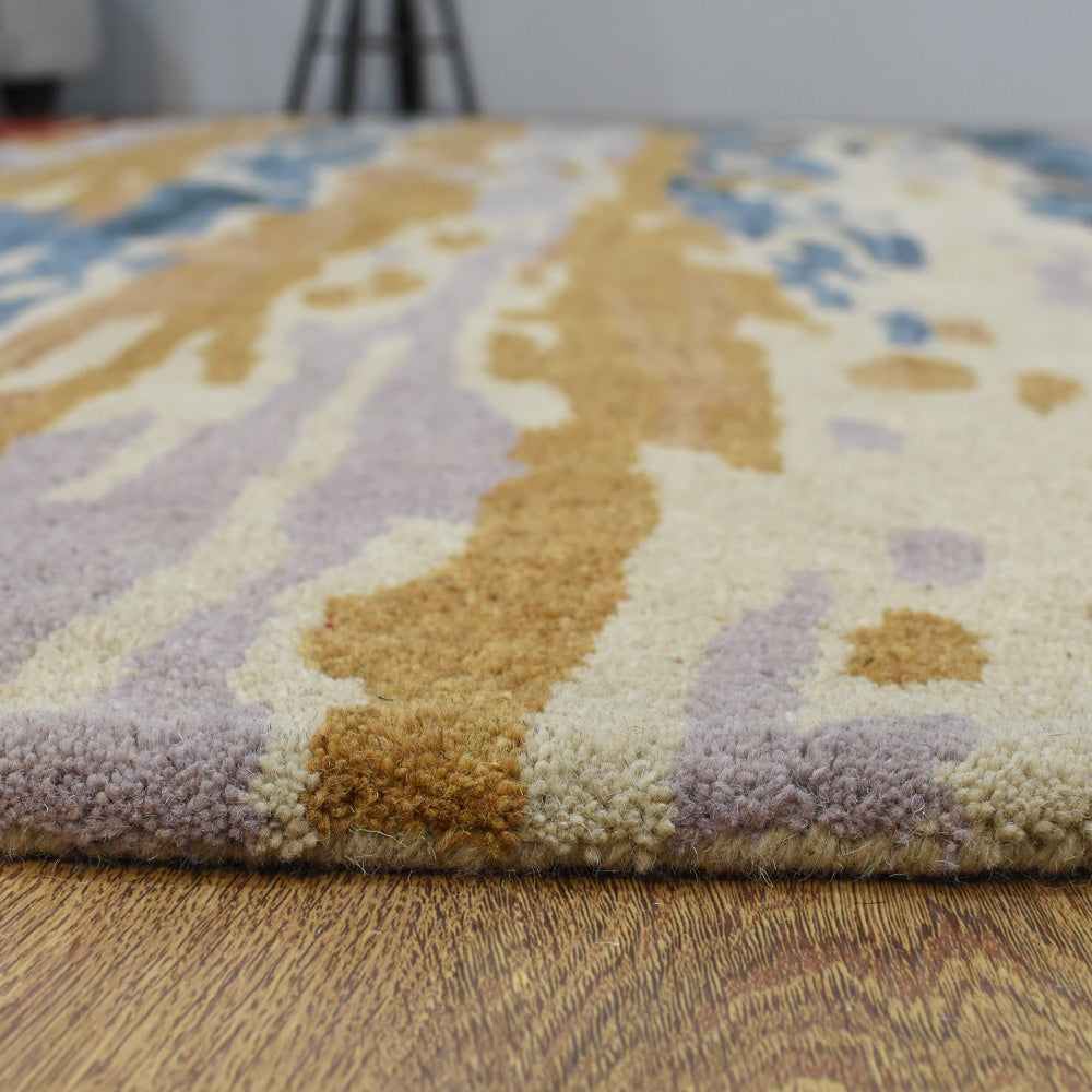 Abyss Hand Tufted Rug