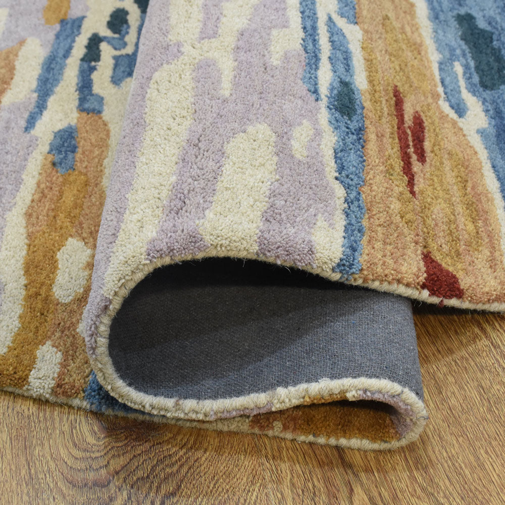 Abyss Hand Tufted Rug
