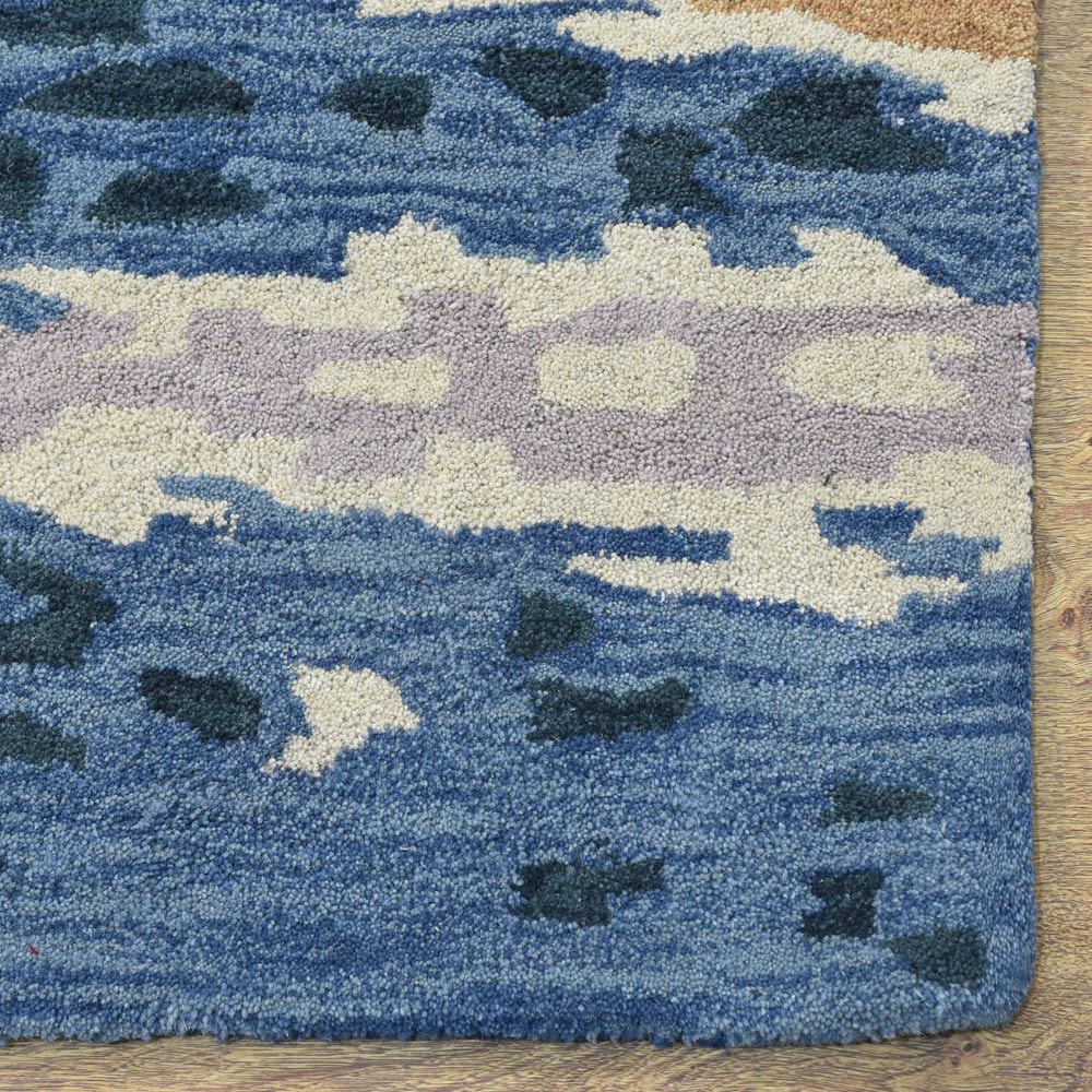 Abyss Hand Tufted Rug
