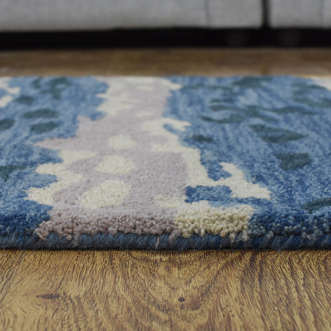 Abyss Hand Tufted Rug