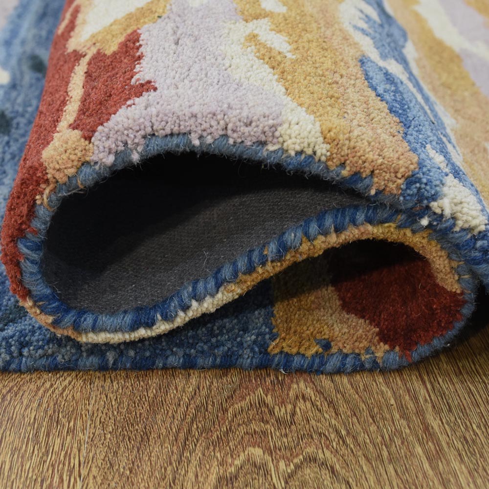 Abyss Hand Tufted Rug