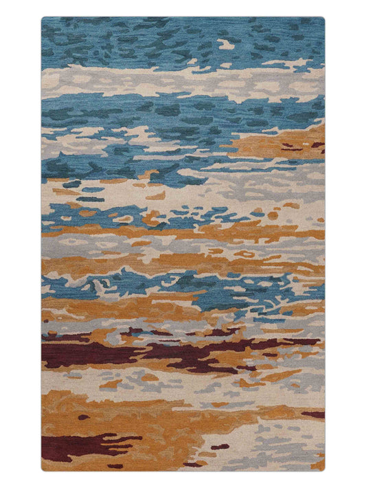 Abyss Hand Tufted Rug