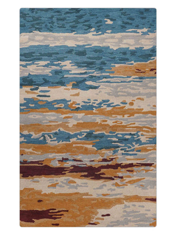 Abyss Hand Tufted Rug