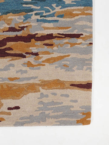 Abyss Hand Tufted Rug