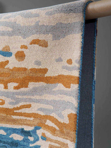 Abyss Hand Tufted Rug