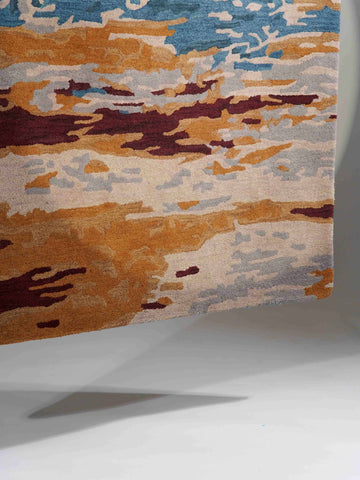 Abyss Hand Tufted Rug