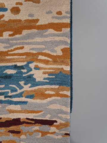 Abyss Hand Tufted Rug