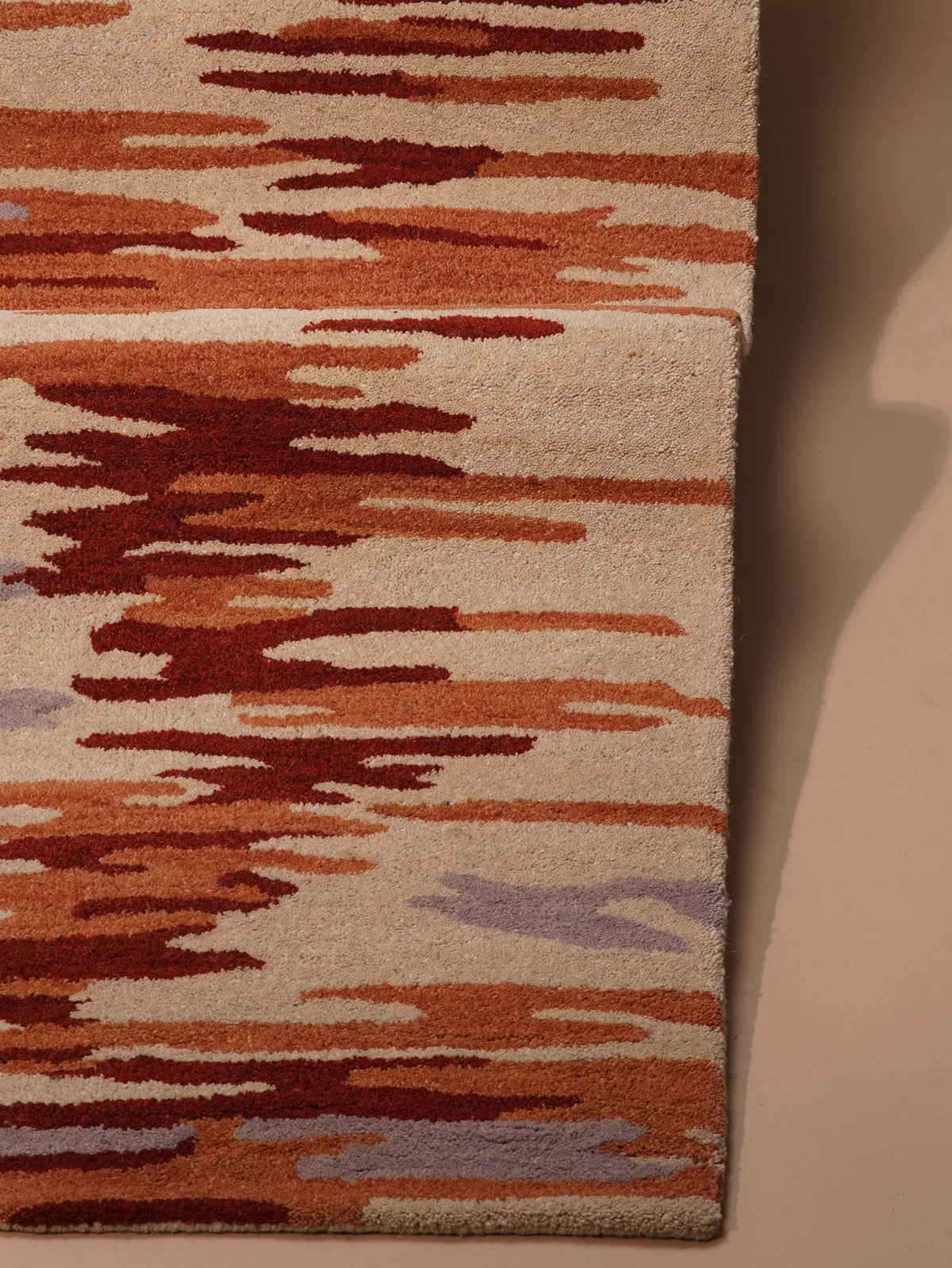 Reflection Hand Tufted Rug