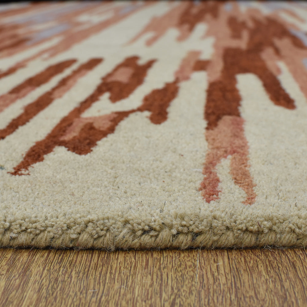 Reflection Hand Tufted Rug