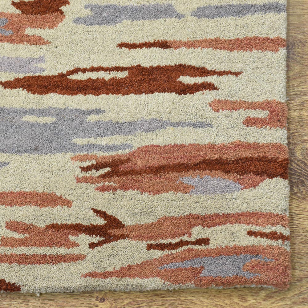 Reflection Hand Tufted Rug