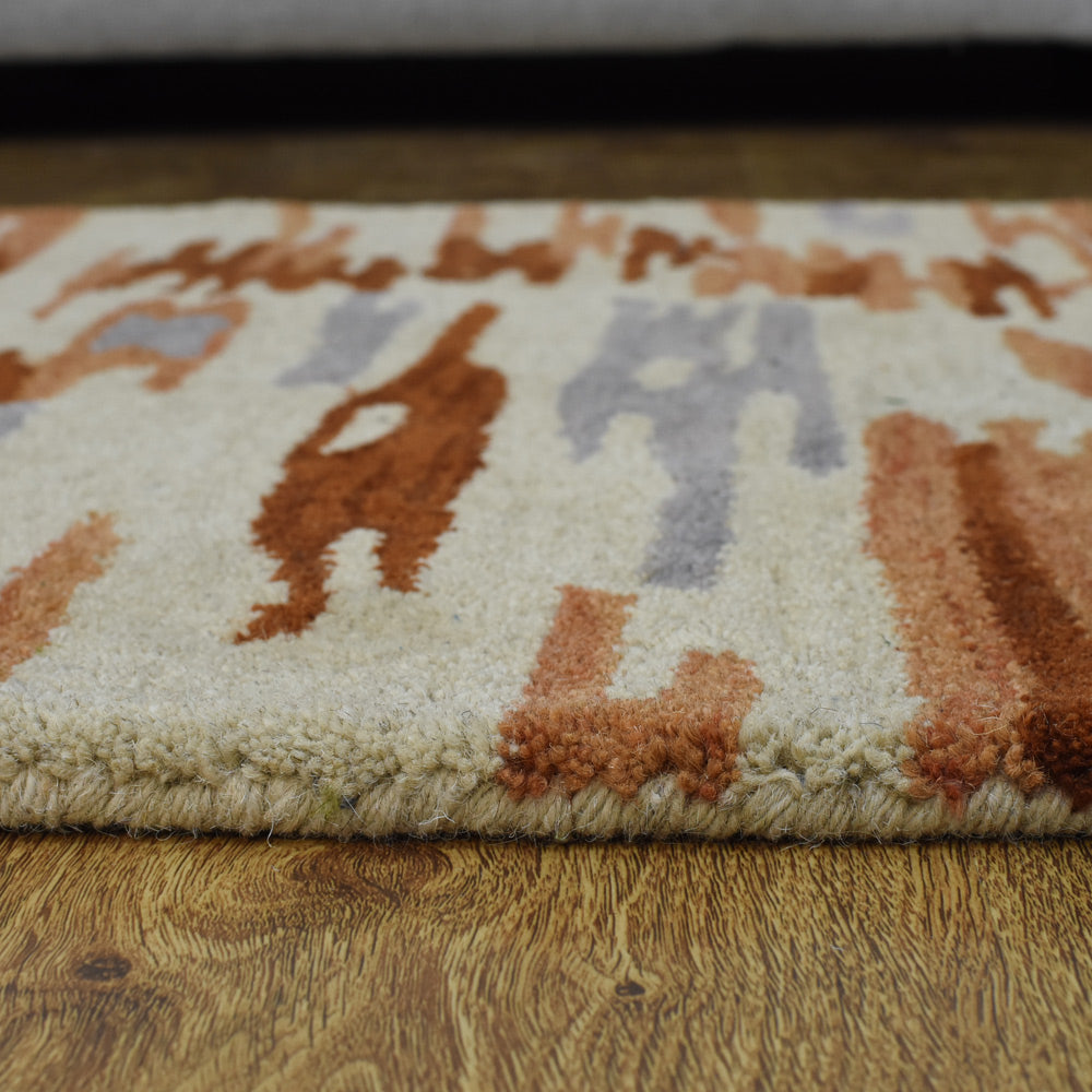 Reflection Hand Tufted Rug