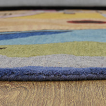 Maze Hand Tufted Rug