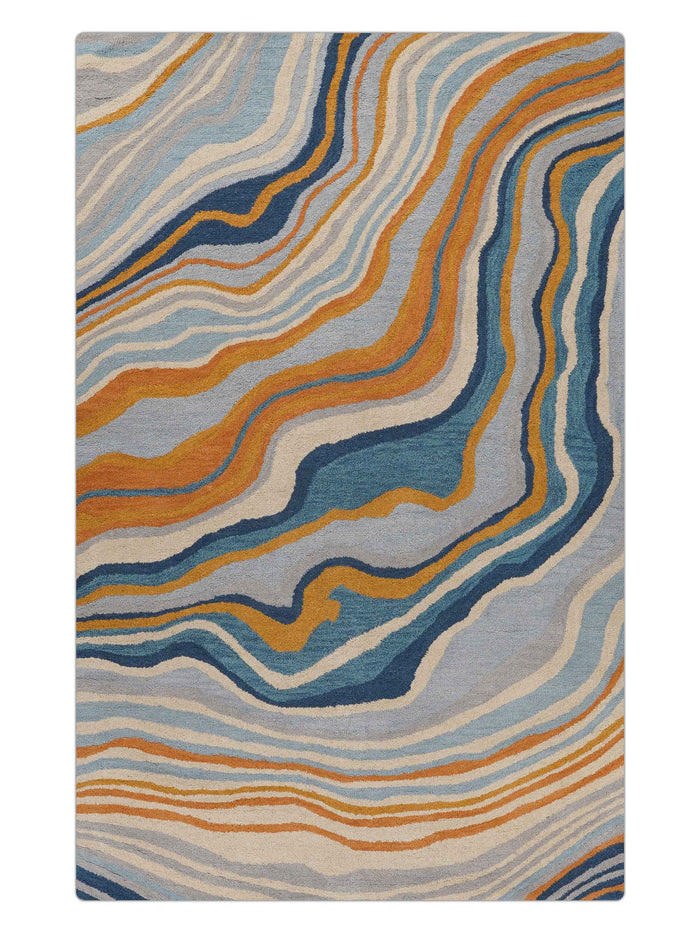 Paradigm Hand Tufted Rug — rug only
