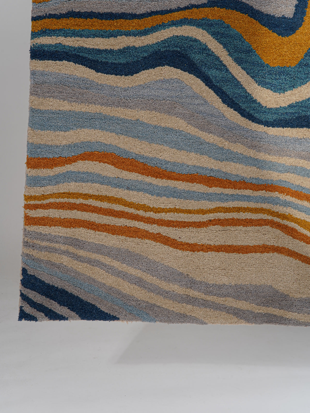 Paradigm Hand Tufted Rug