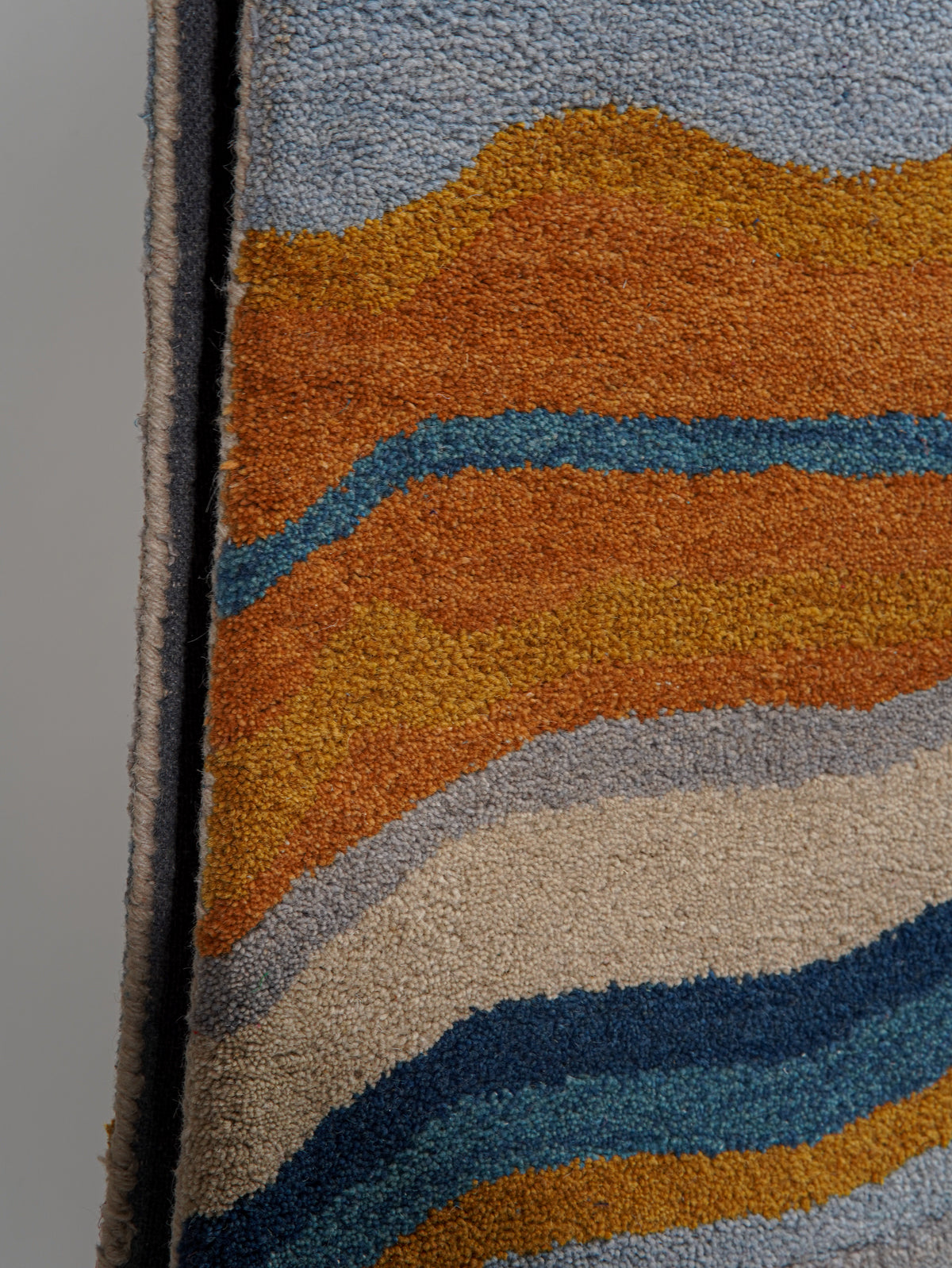 Paradigm Hand Tufted Rug