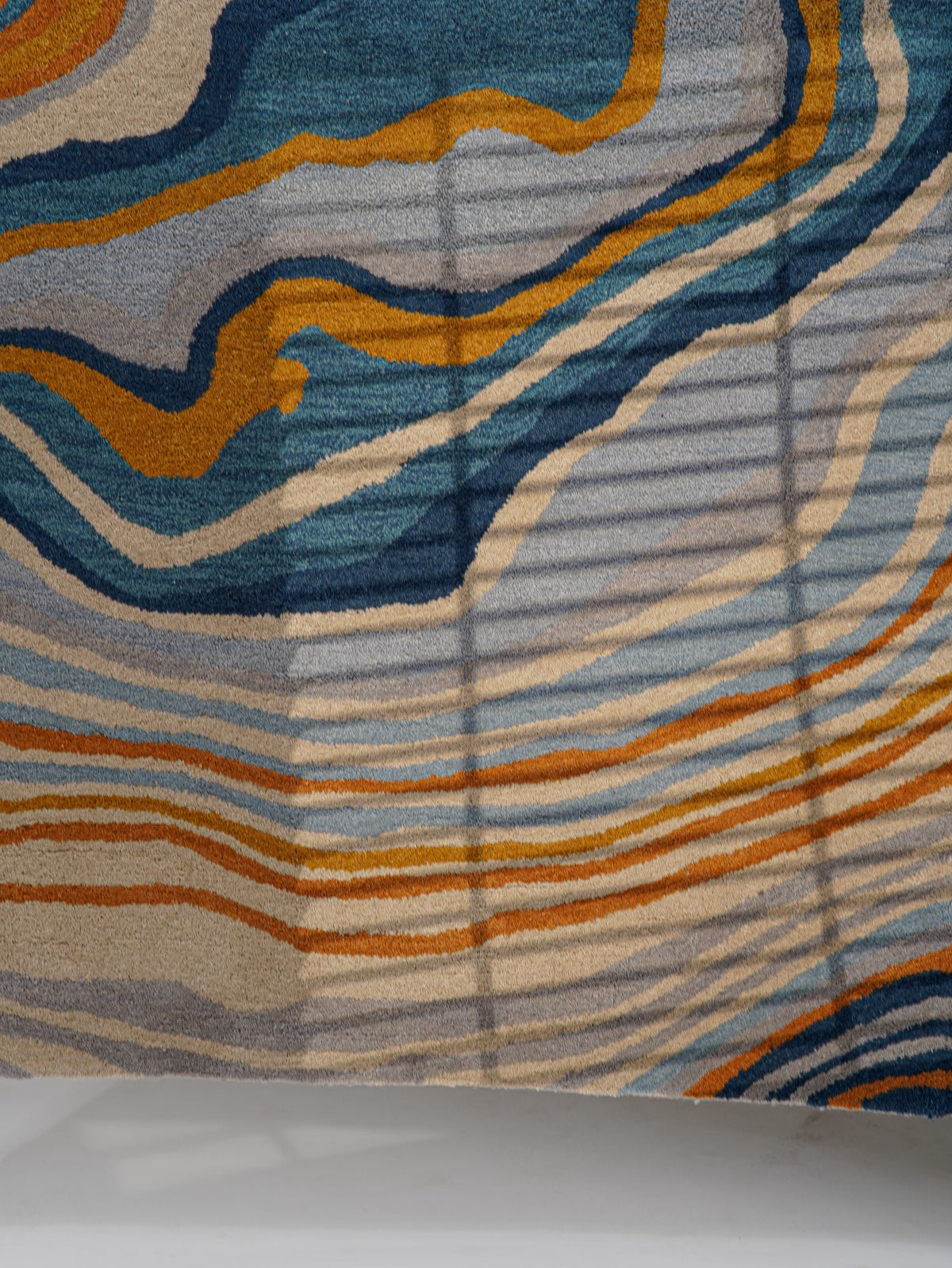Paradigm Hand Tufted Rug