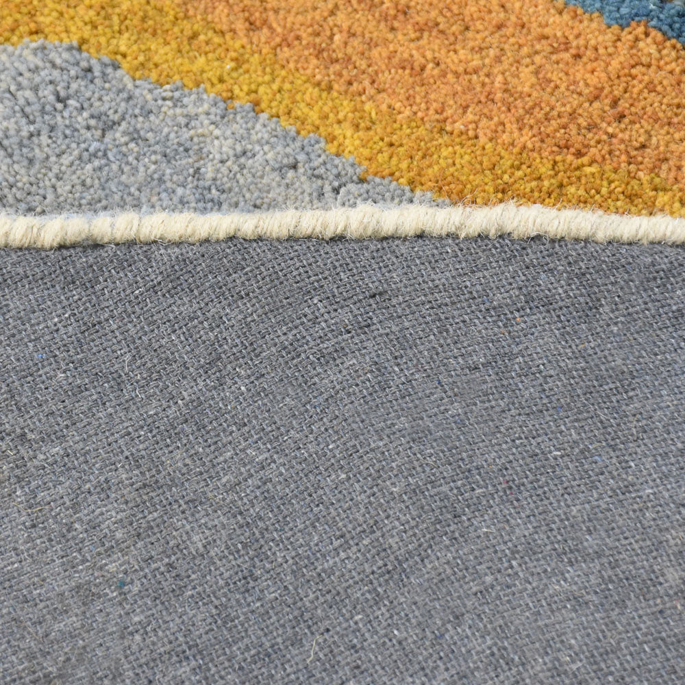 Paradigm Hand Tufted Rug