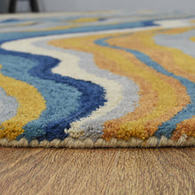 Paradigm Hand Tufted Rug