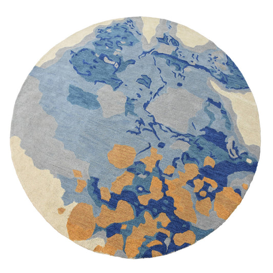 Vortex Hand Tufted Rug