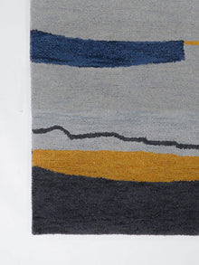 hand-knotted-wool-contemporary-multicolor-rug-closeup-1