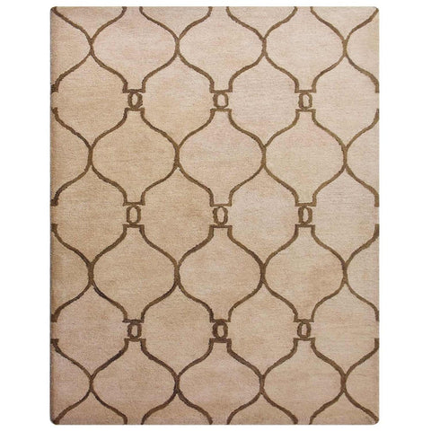 Tessellate Hand Tufted Rug