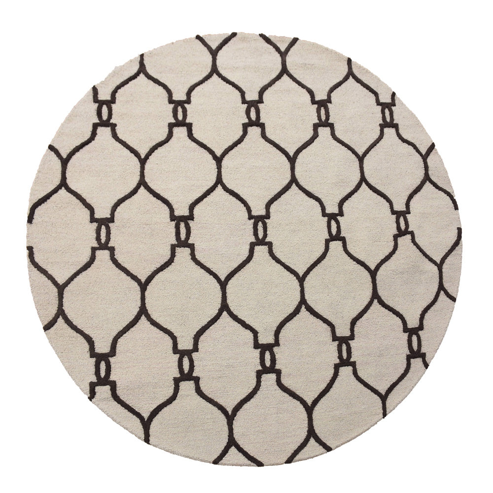 Tessellate Hand Tufted Rug