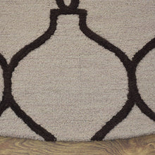 Tessellate Hand Tufted Rug