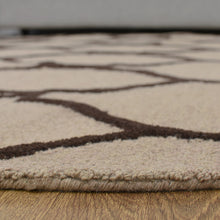 Tessellate Hand Tufted Rug