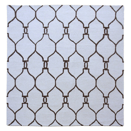 Tessellate Hand Tufted Rug