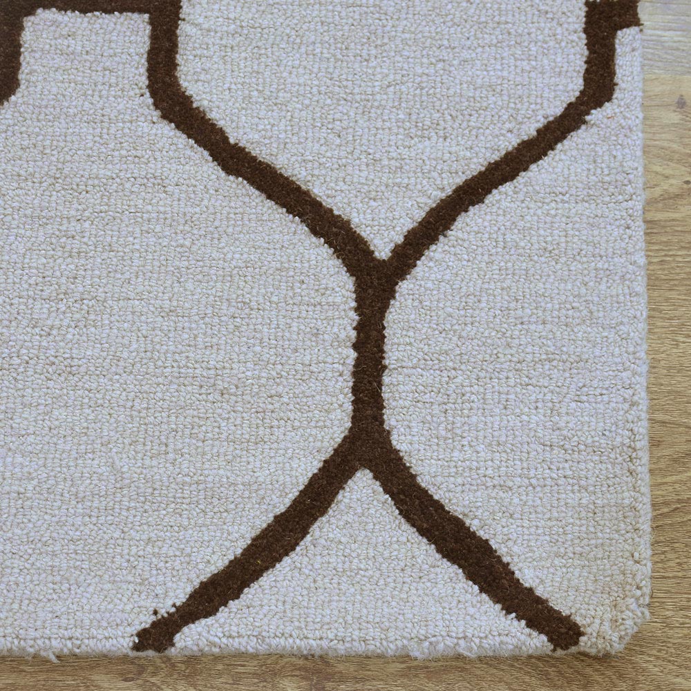 Tessellate Hand Tufted Rug