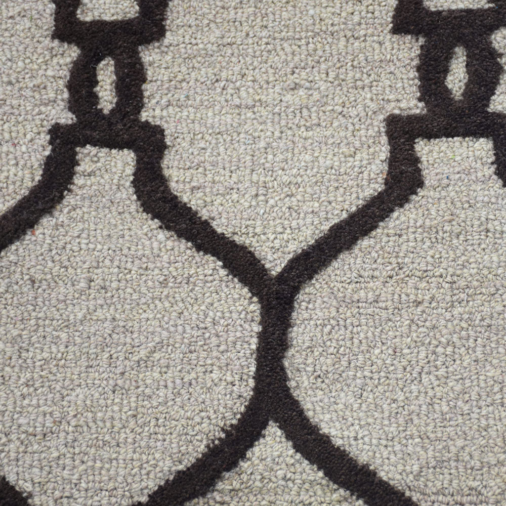 Tessellate Hand Tufted Rug