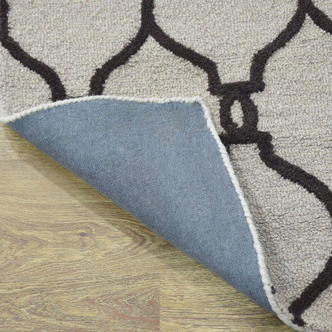 Tessellate Hand Tufted Rug