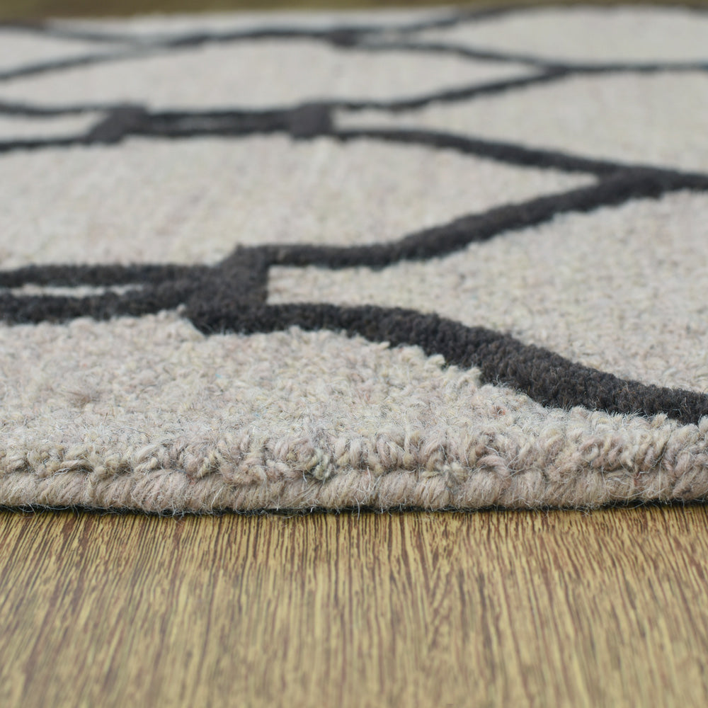 Tessellate Hand Tufted Rug