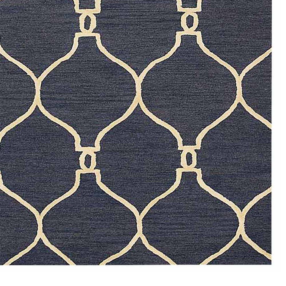 Tessellate Hand Tufted Rug
