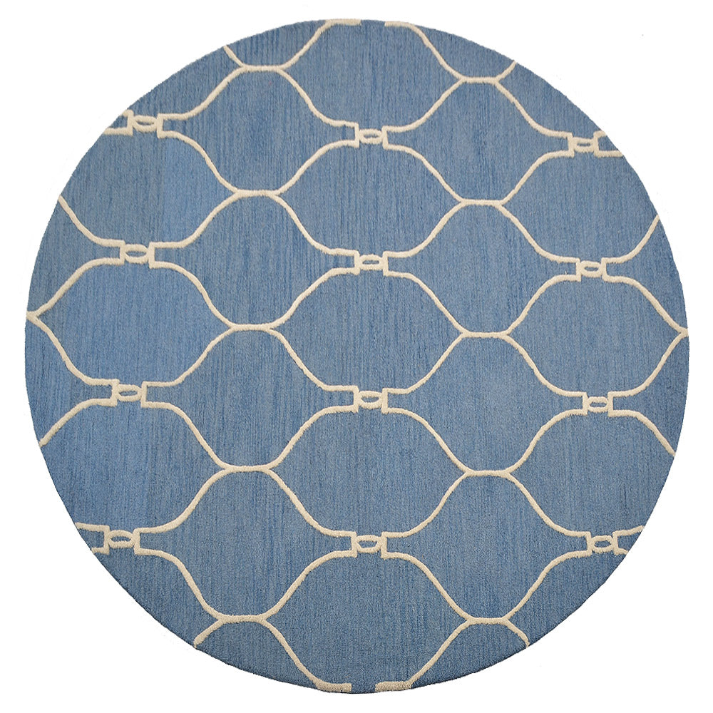Tessellate Hand Tufted Rug