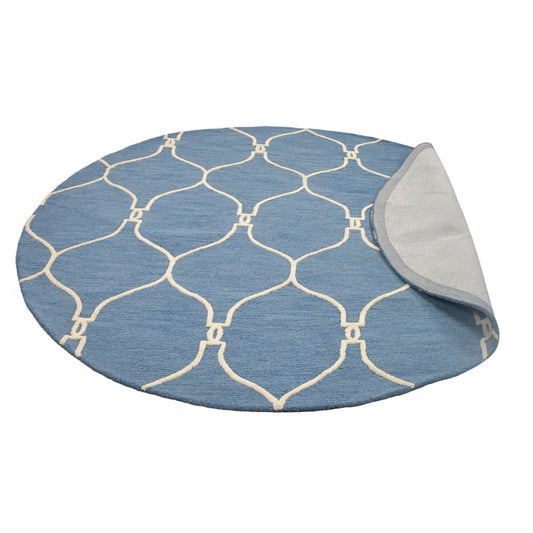 Tessellate Hand Tufted Rug