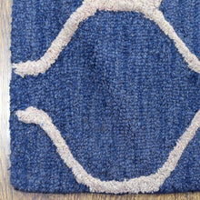 Tessellate Hand Tufted Rug