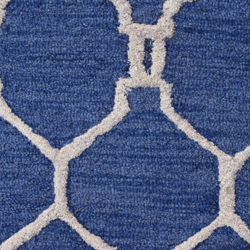 Tessellate Hand Tufted Rug
