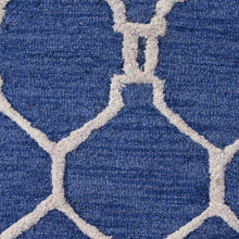 Tessellate Hand Tufted Rug