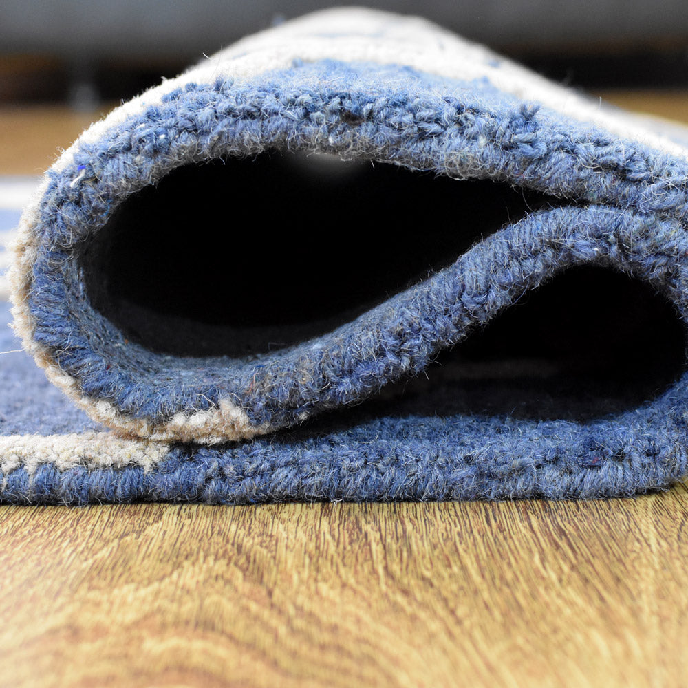 Tessellate Hand Tufted Rug