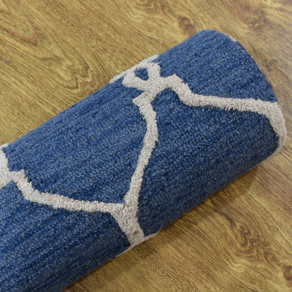 Tessellate Hand Tufted Rug