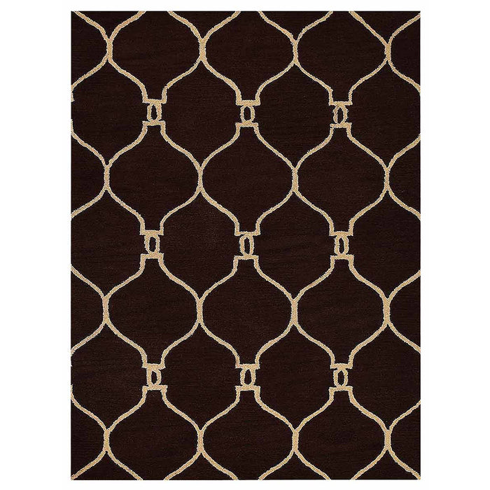 Tessellate Hand Tufted Rug