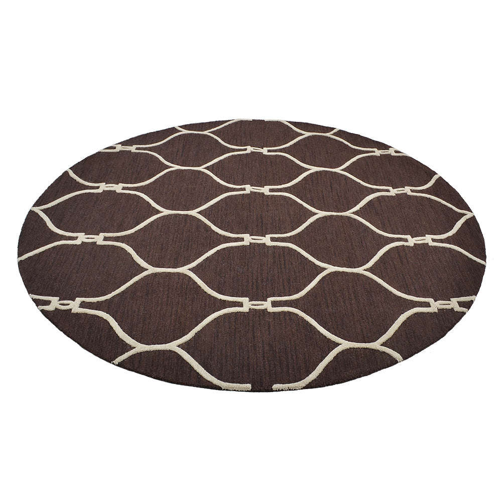 Tessellate Hand Tufted Rug