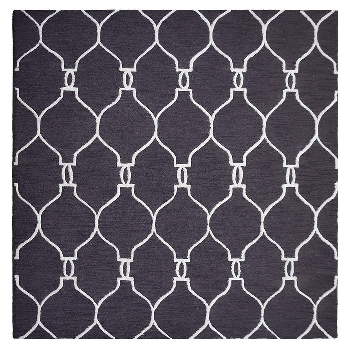 Tessellate Hand Tufted Rug